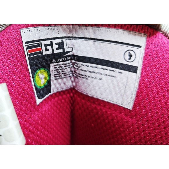 DC Snowboots Halo ,Women size US 9L ,NEW open box - Picture 9 of 9